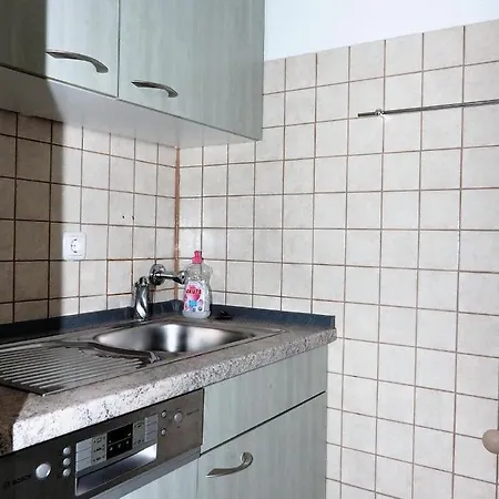 Apartamento Berliner-hof-hof-407