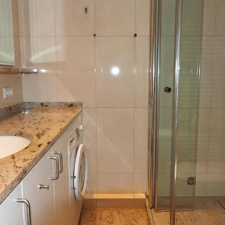 Berliner-hof-hof-407 Apartamento Scharbeutz