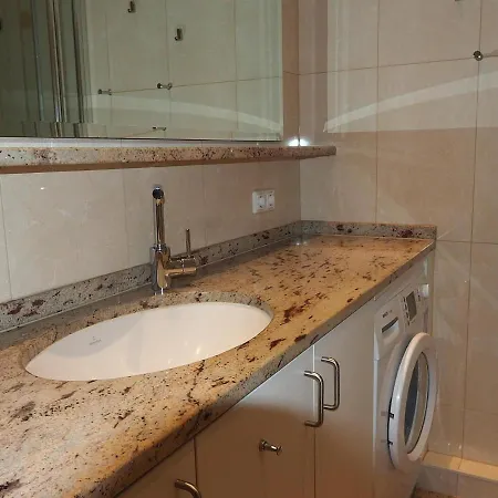 Apartamento Berliner-hof-hof-407
